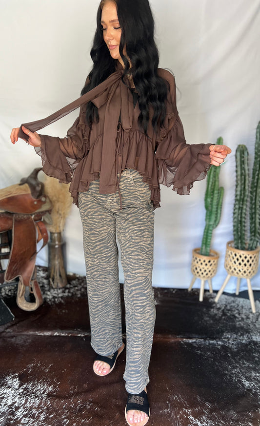 The Scout Jeans