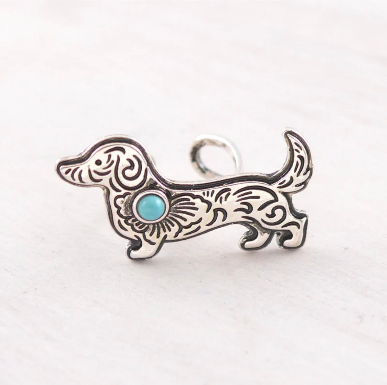 Tooling Dachsund Ring