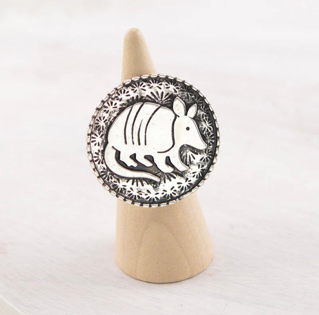 Armadillo Ring