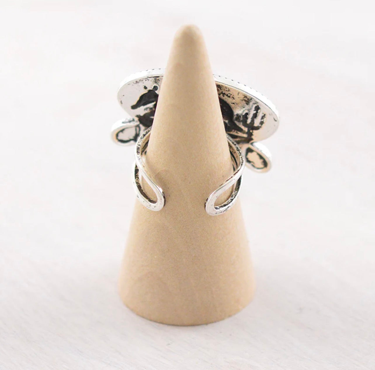 Turquoise Armadillo Ring