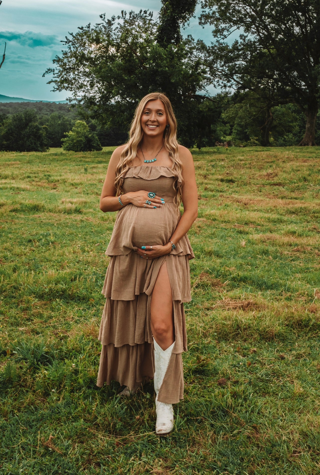 The Diana Dress