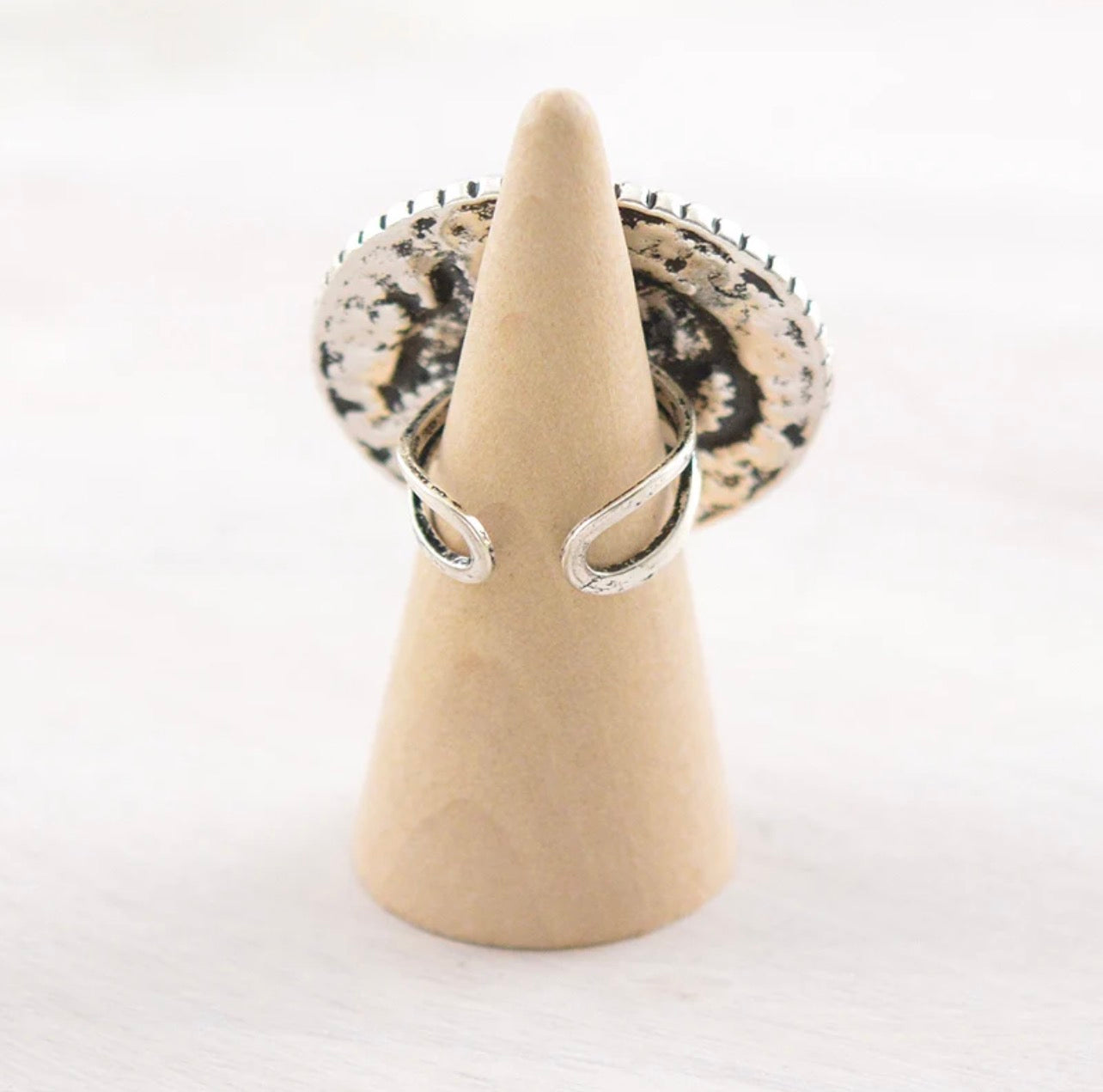 Armadillo Ring