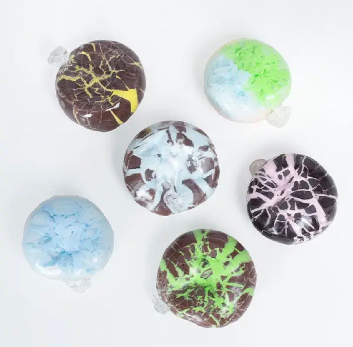 Wax Squishies