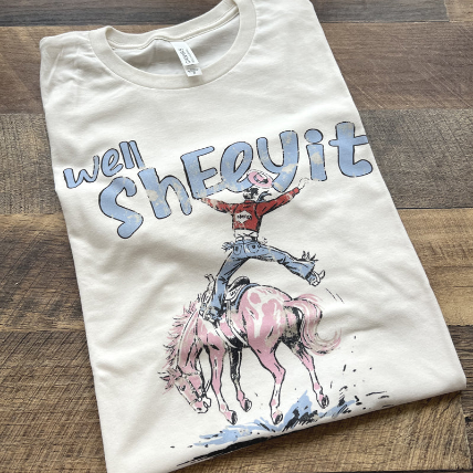 Sheeyit Graphic Tee
