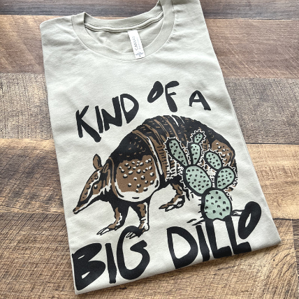 Big Dillo Graphic Tee