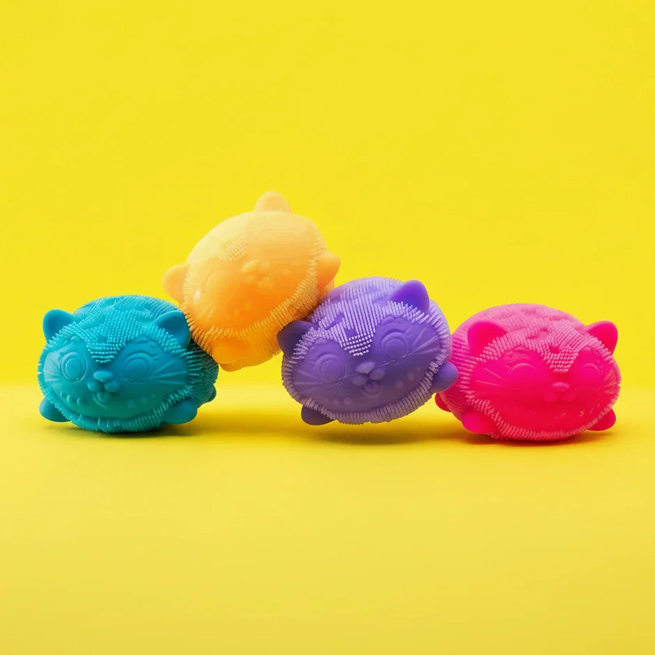 Wyld Cats Squishy