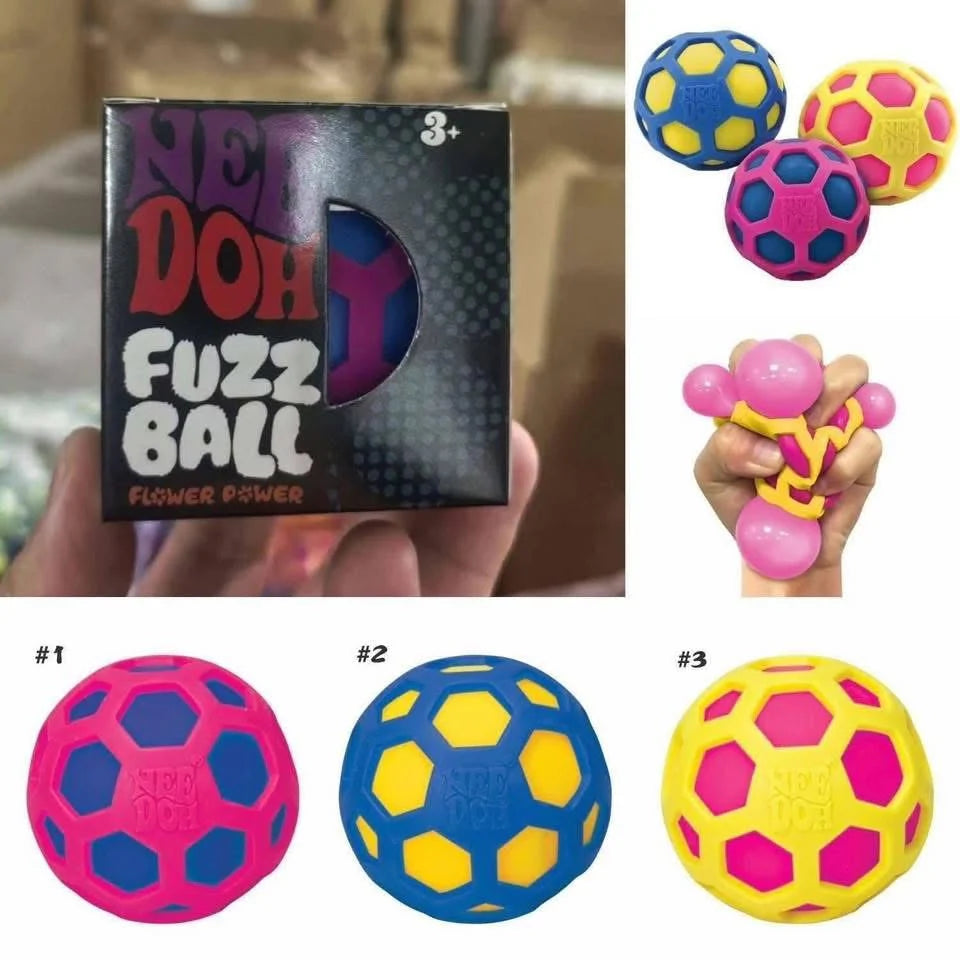 Atomic Squish Ball