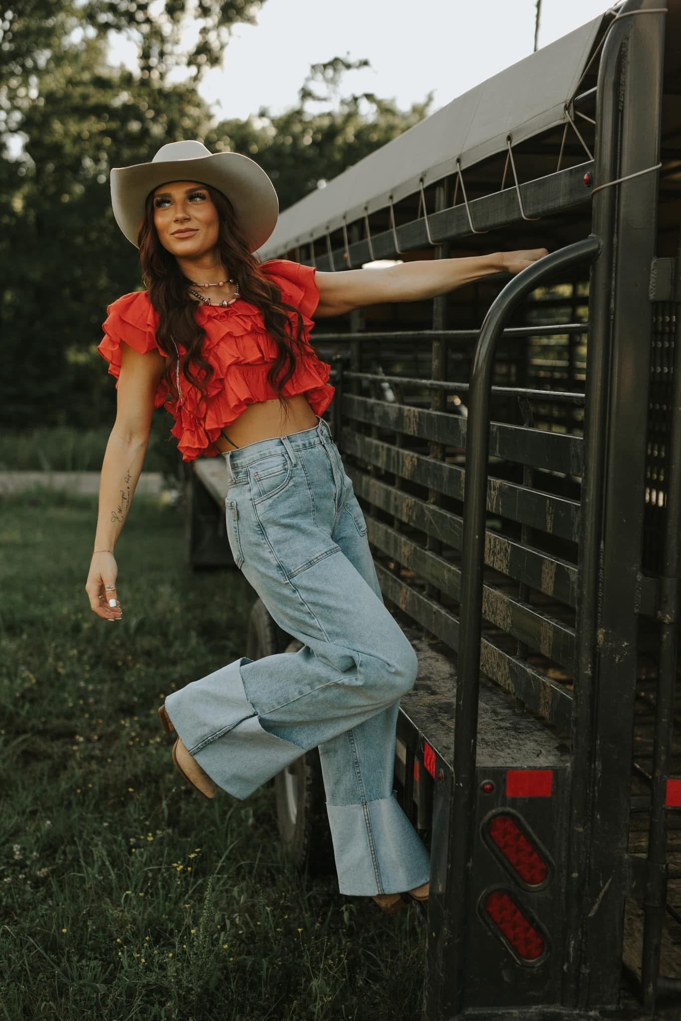 The Baylen Jeans