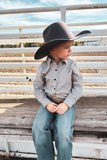 Southern Draw Long Sleeve *Kids