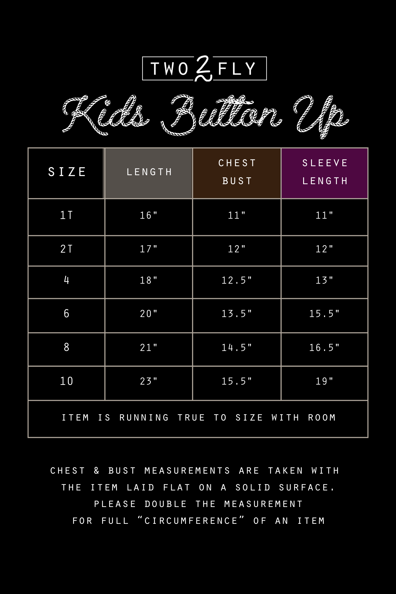 Southern Draw Long Sleeve *Kids