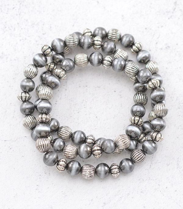 Concho & Navajo Bracelet