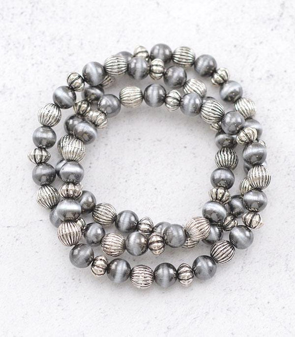 Concho & Navajo Bracelet