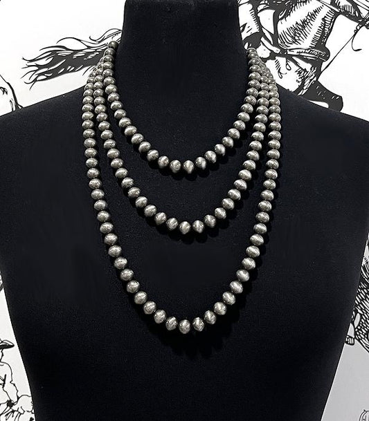 Layered Navajo Necklace