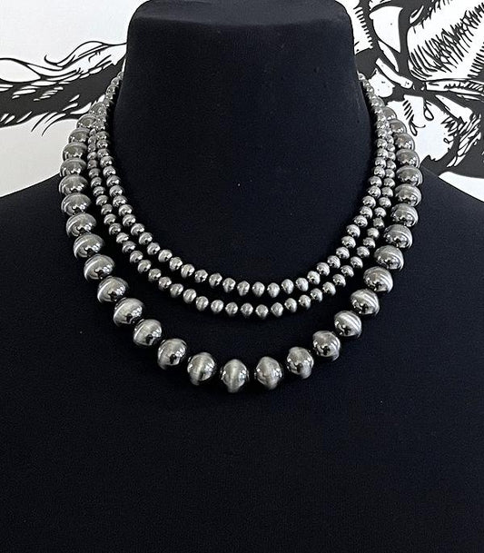 Navajo Layered Necklace