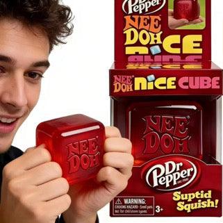 Dr Pepper Nice Cube
