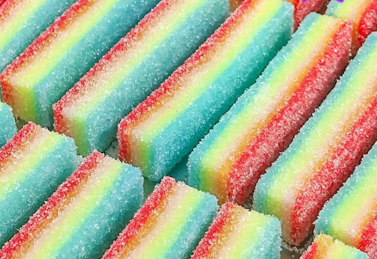 Rainbow Candy Squishy