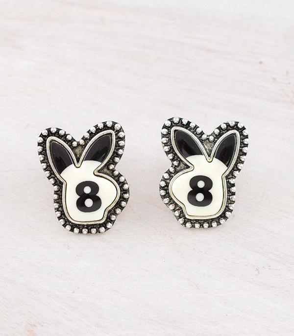 Bunny Earrings