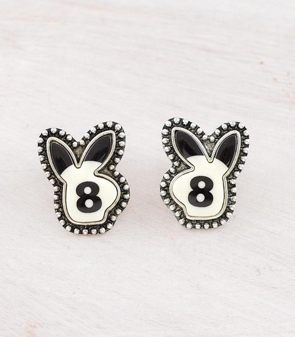 Bunny Earrings