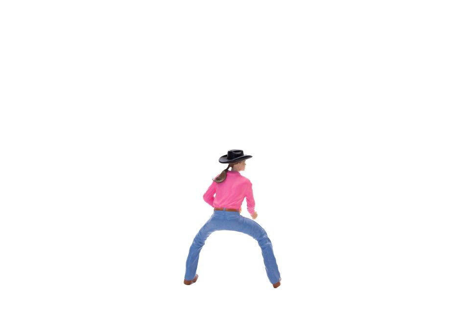 Barrel Racer Kit