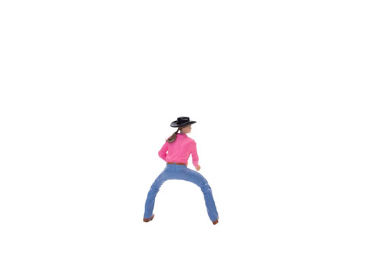 Barrel Racer Kit