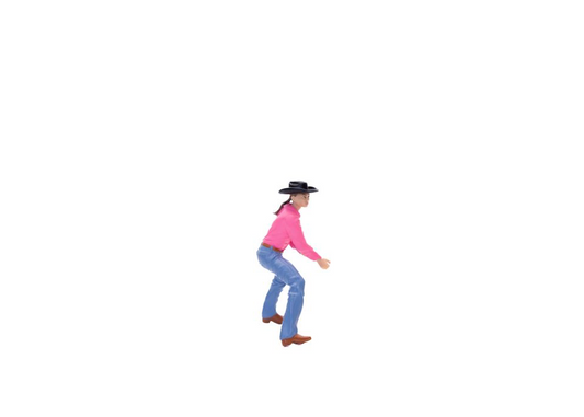 Barrel Racer Kit