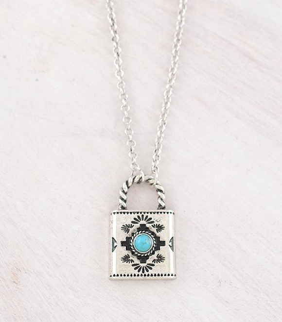 Locket Necklace