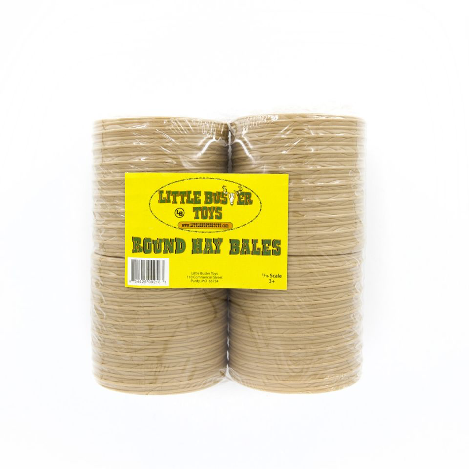 Hay Bales- 4 Pack