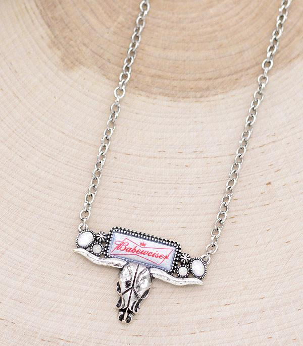 Babeweiser Necklace *Opal