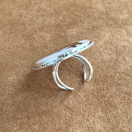 Vintage Western Horse Ring
