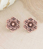 Flower Studs