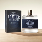 Leather Small Batch Indigo Blend No.3 Men’s Cologne