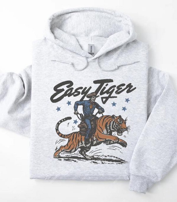 Easy Tiger Hoodie