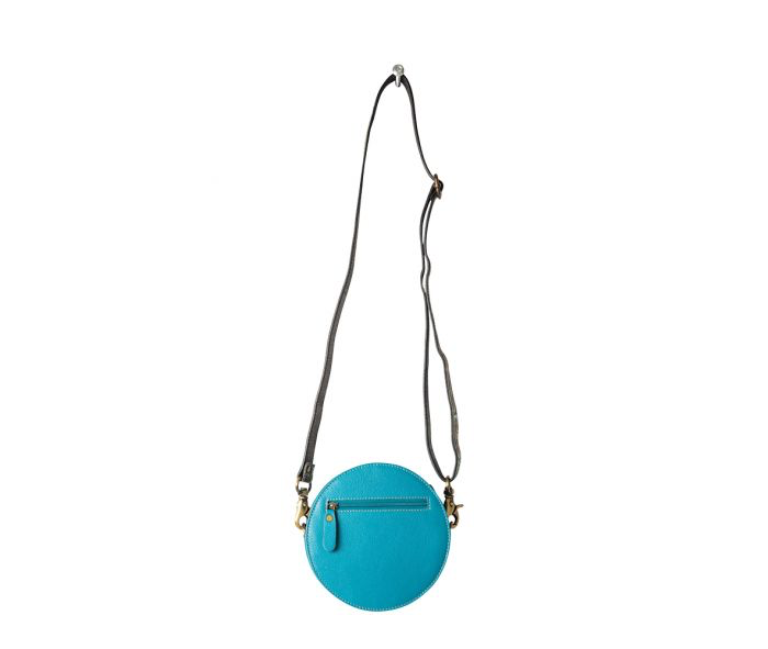 Mini Priceless Love Circle Crossbody