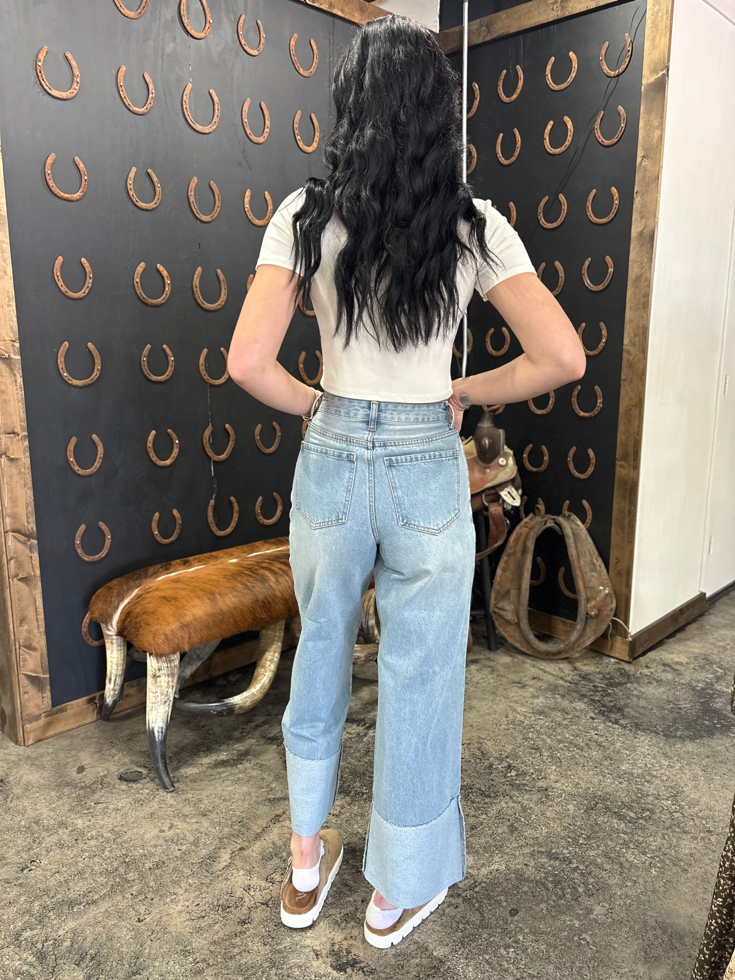 The Tessa Jeans