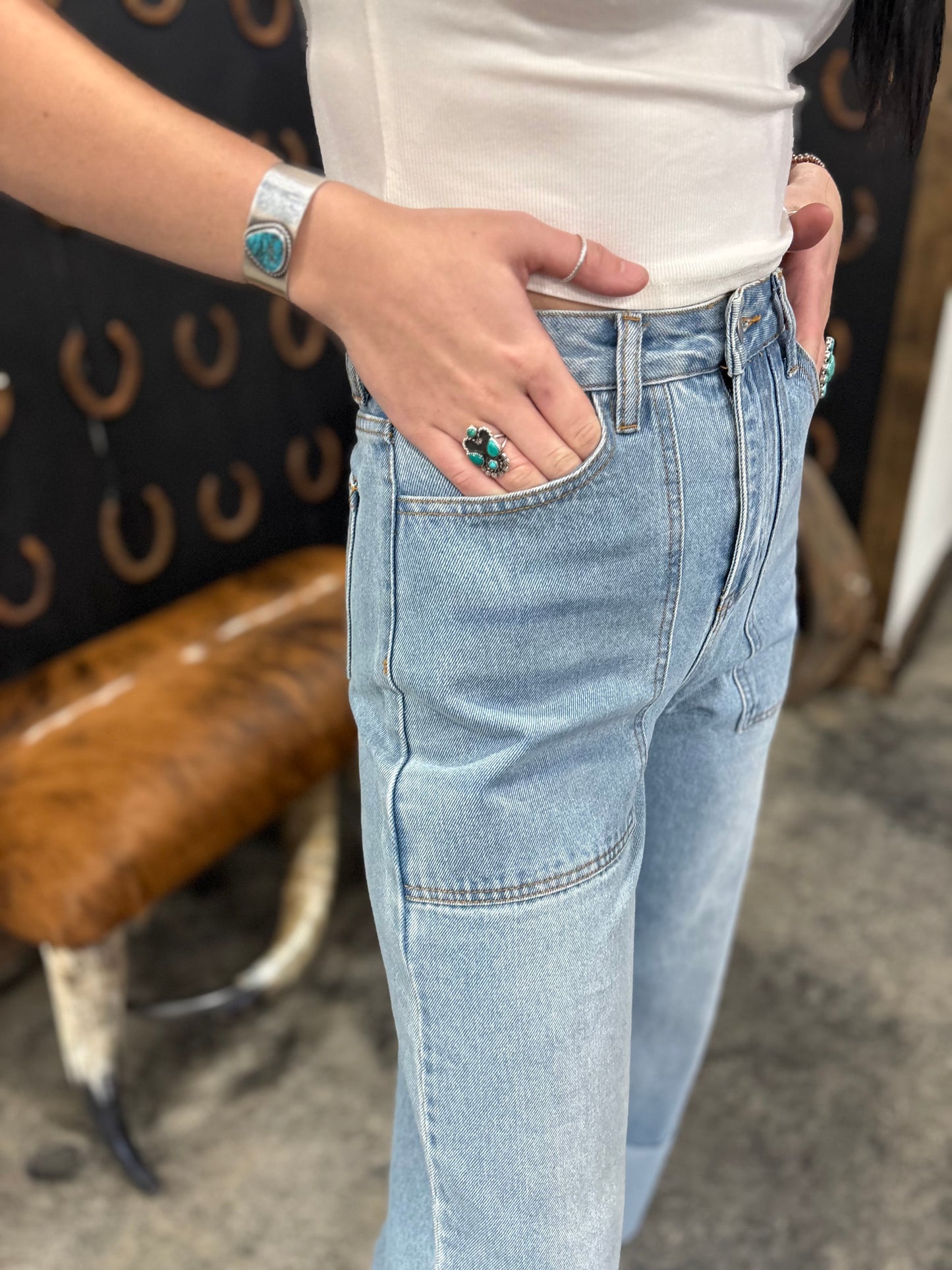 The Tessa Jeans