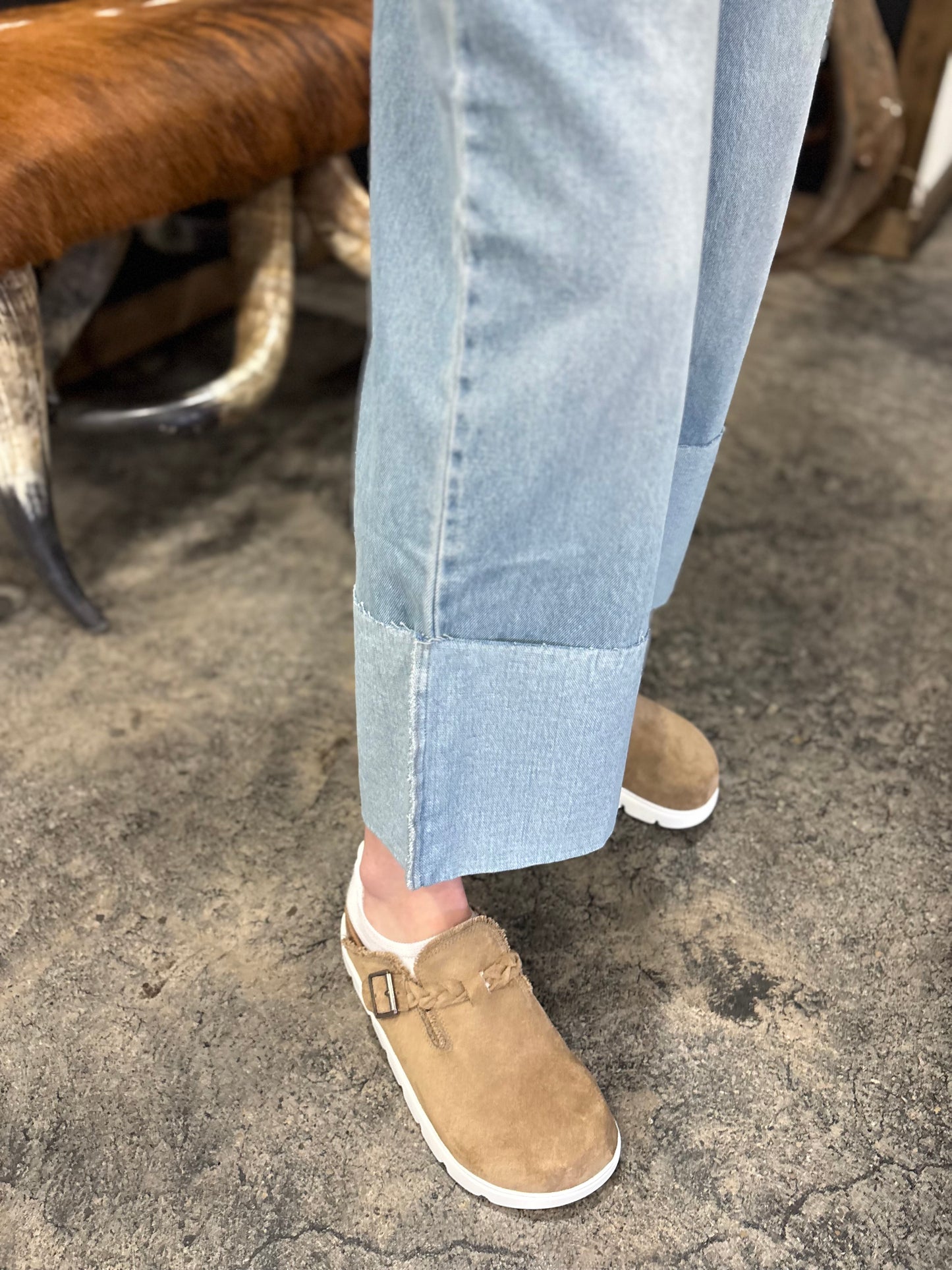 The Tessa Jeans