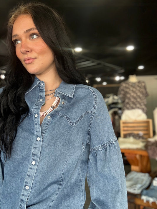 The Heritage Top