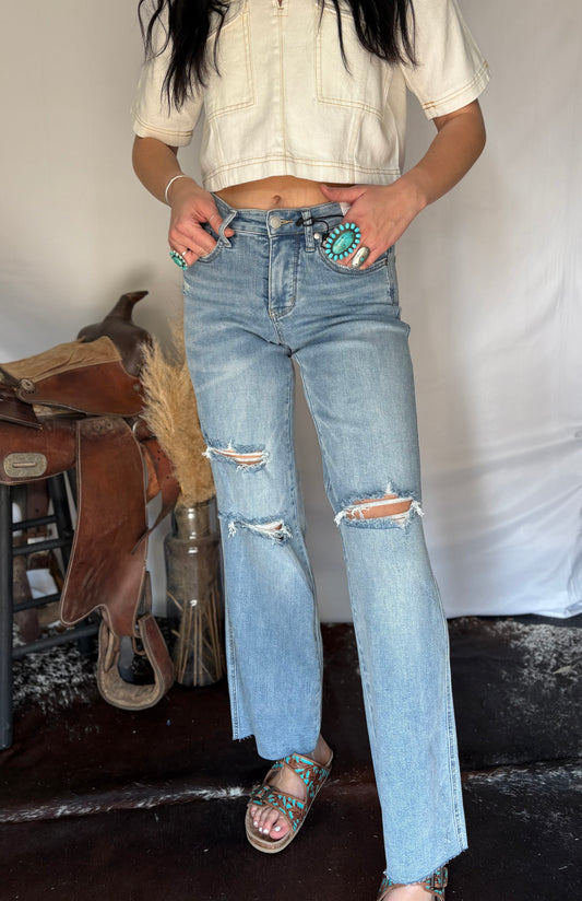 The Jamie Jeans