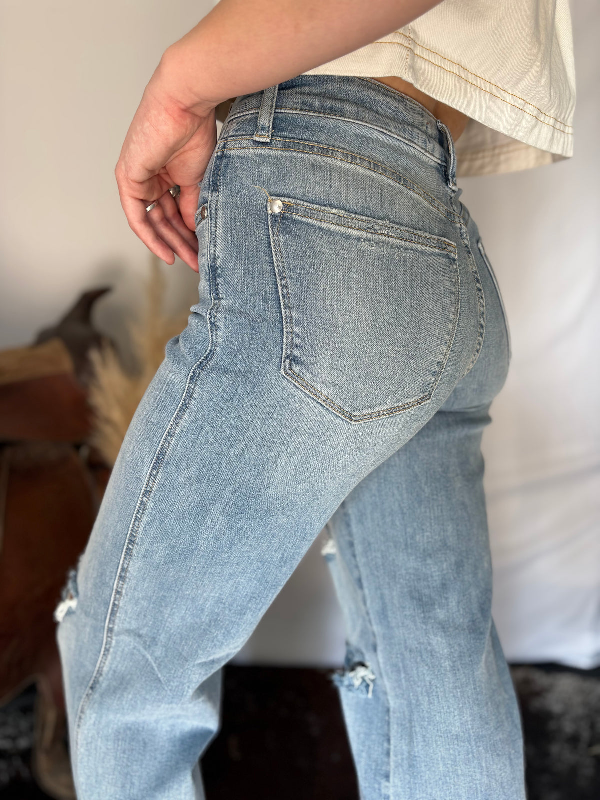 The Jamie Jeans