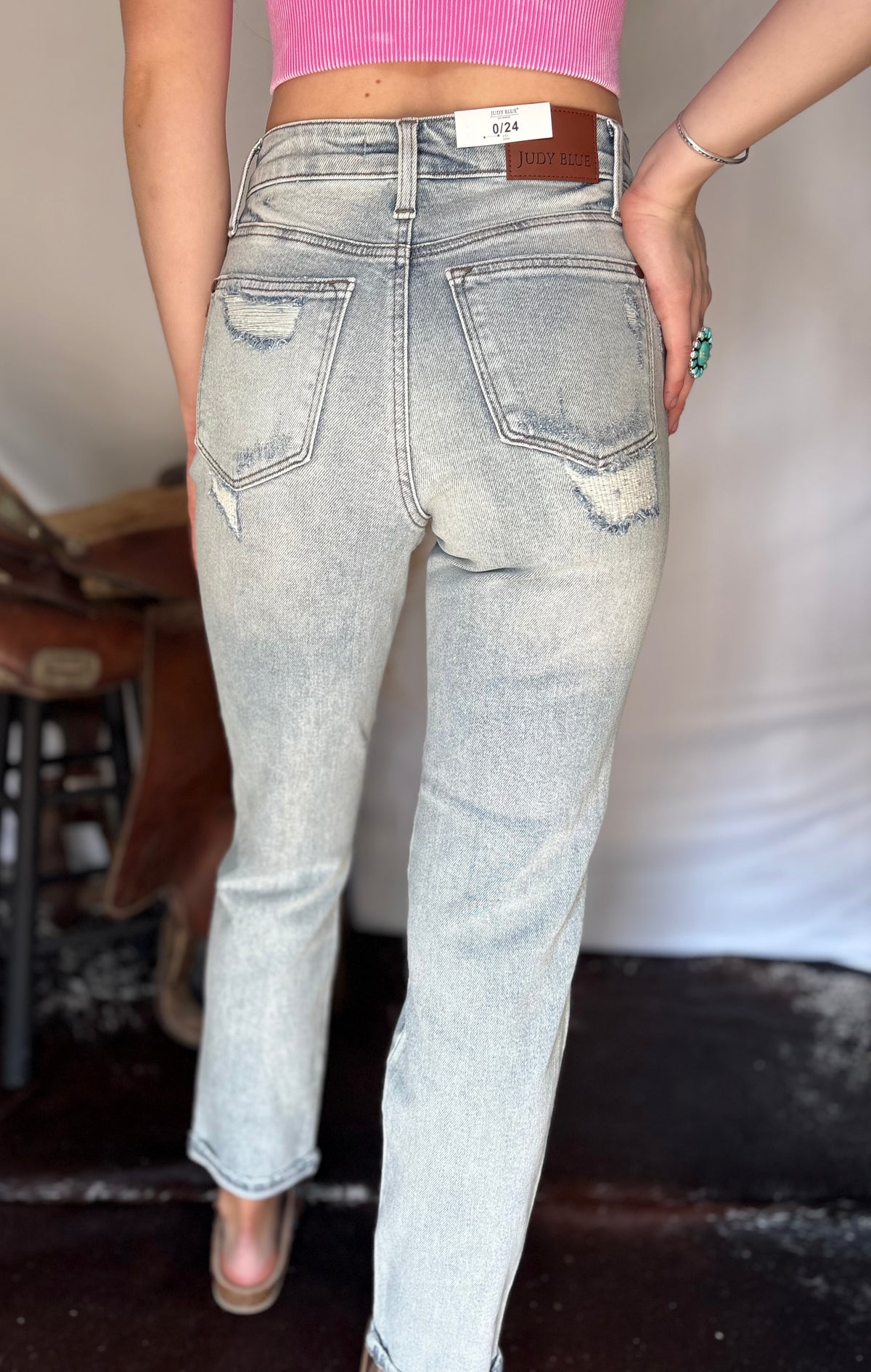 The Dom Jeans