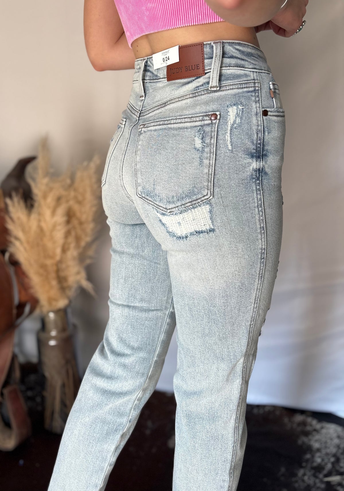 The Dom Jeans
