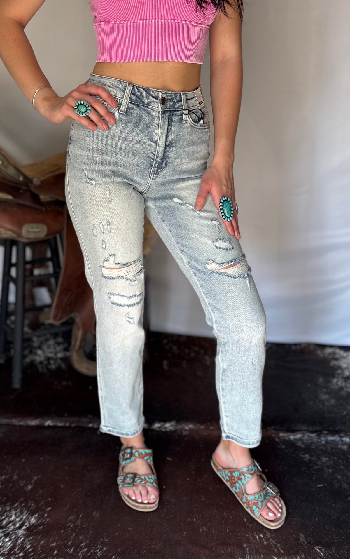 The Dom Jeans