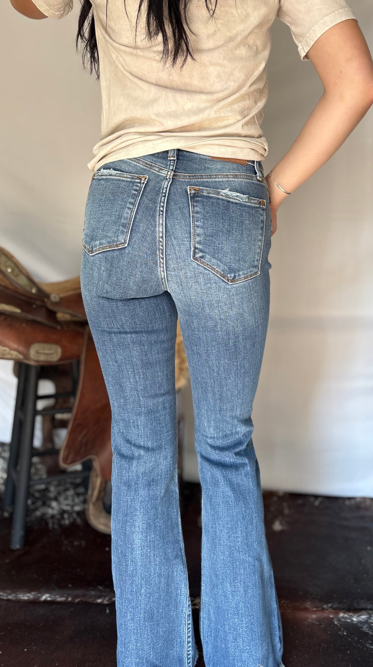 The Lucy Lou Jeans
