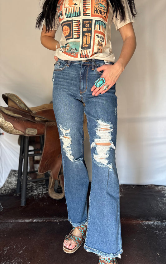 The Jess Jeans