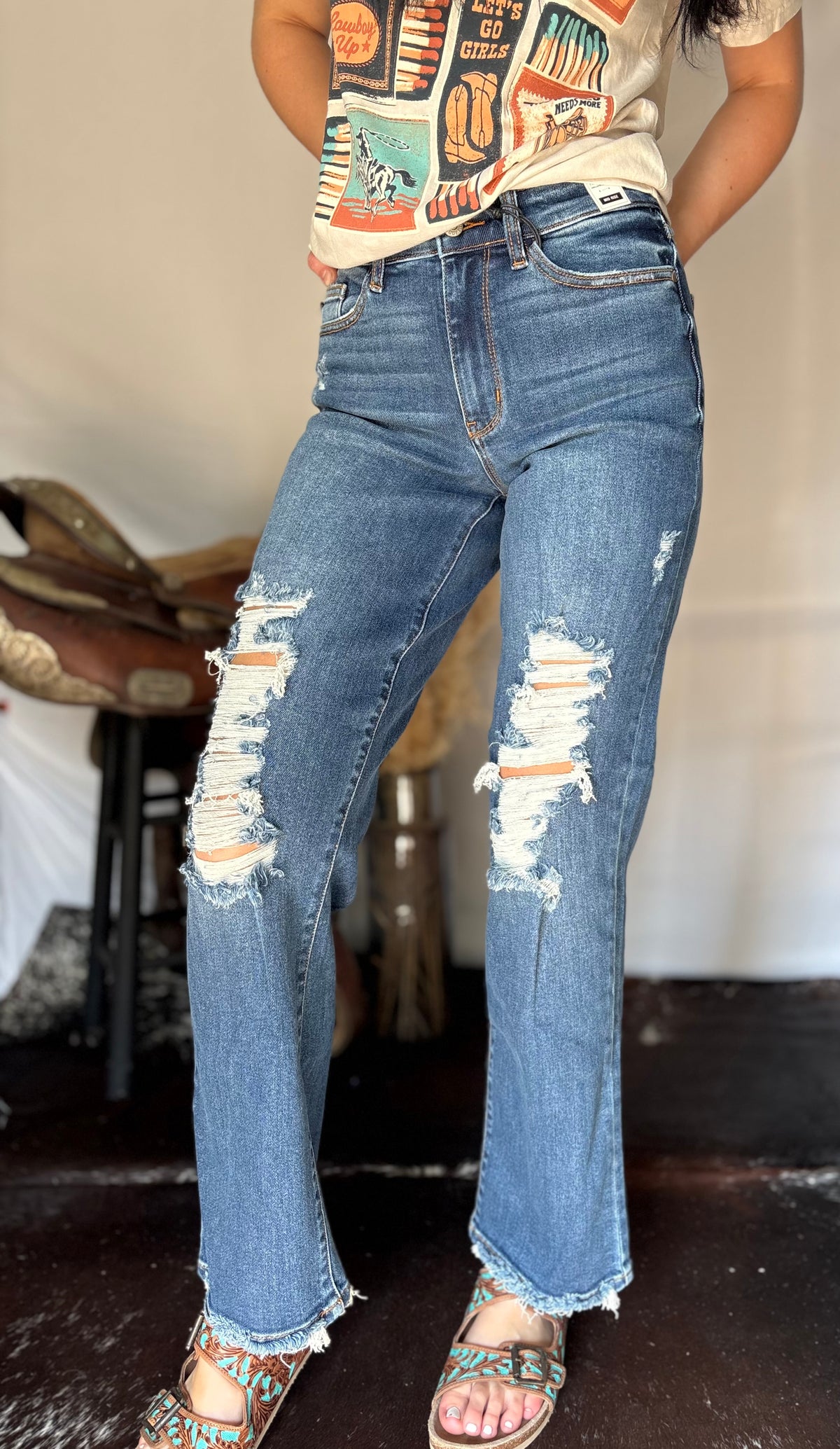 The Jess Jeans