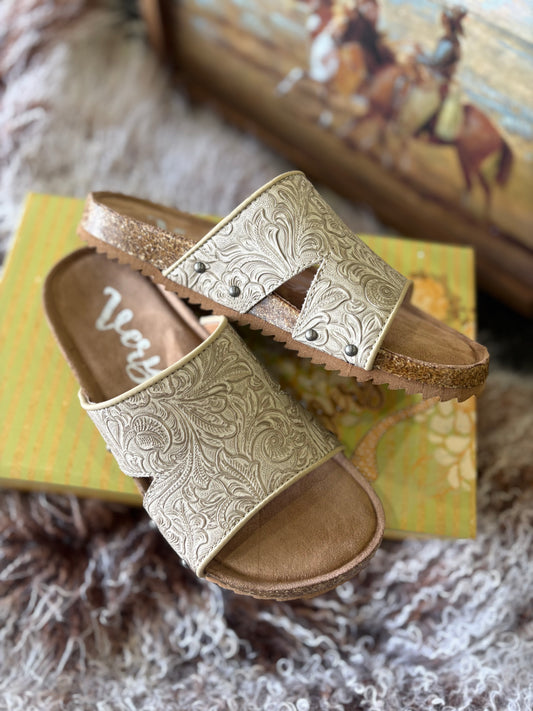 The Jordan Sandal *Light Taupe