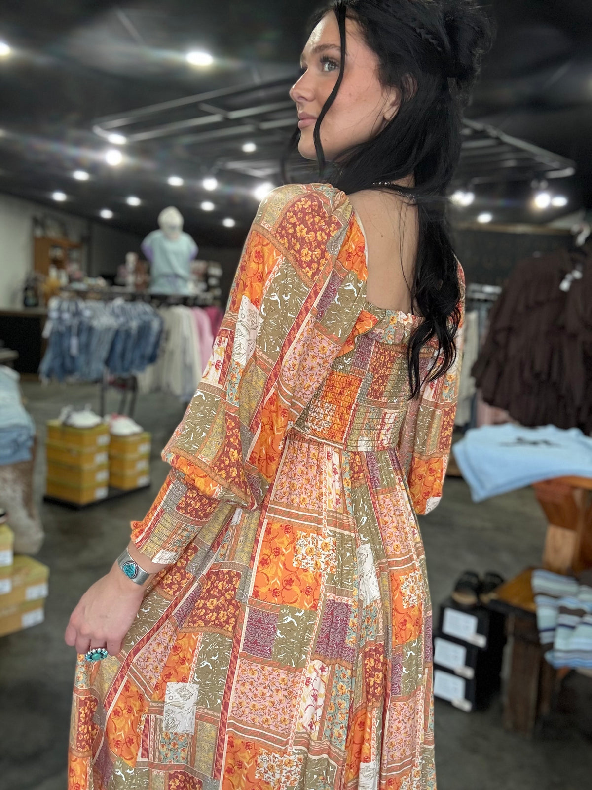 The Juniper Dress
