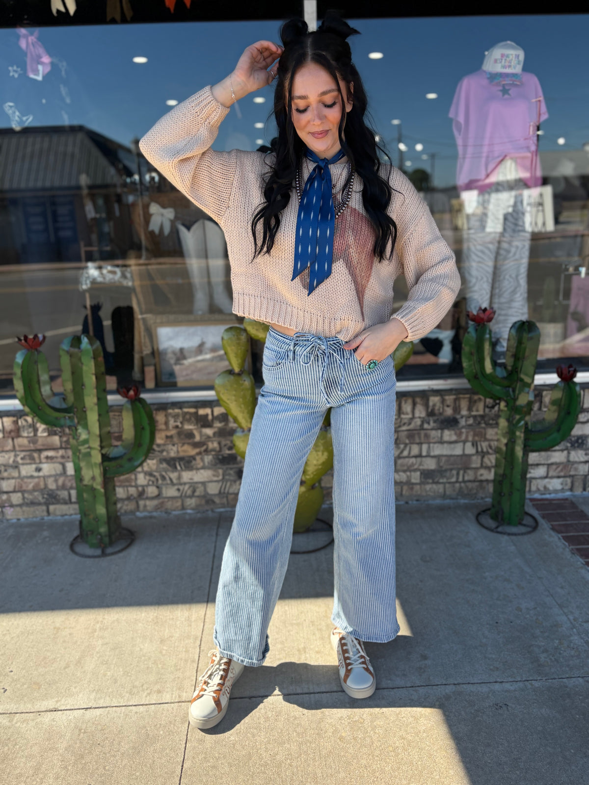 The Lizzy Sweater