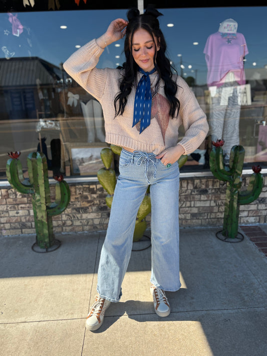 The Lizzy Sweater