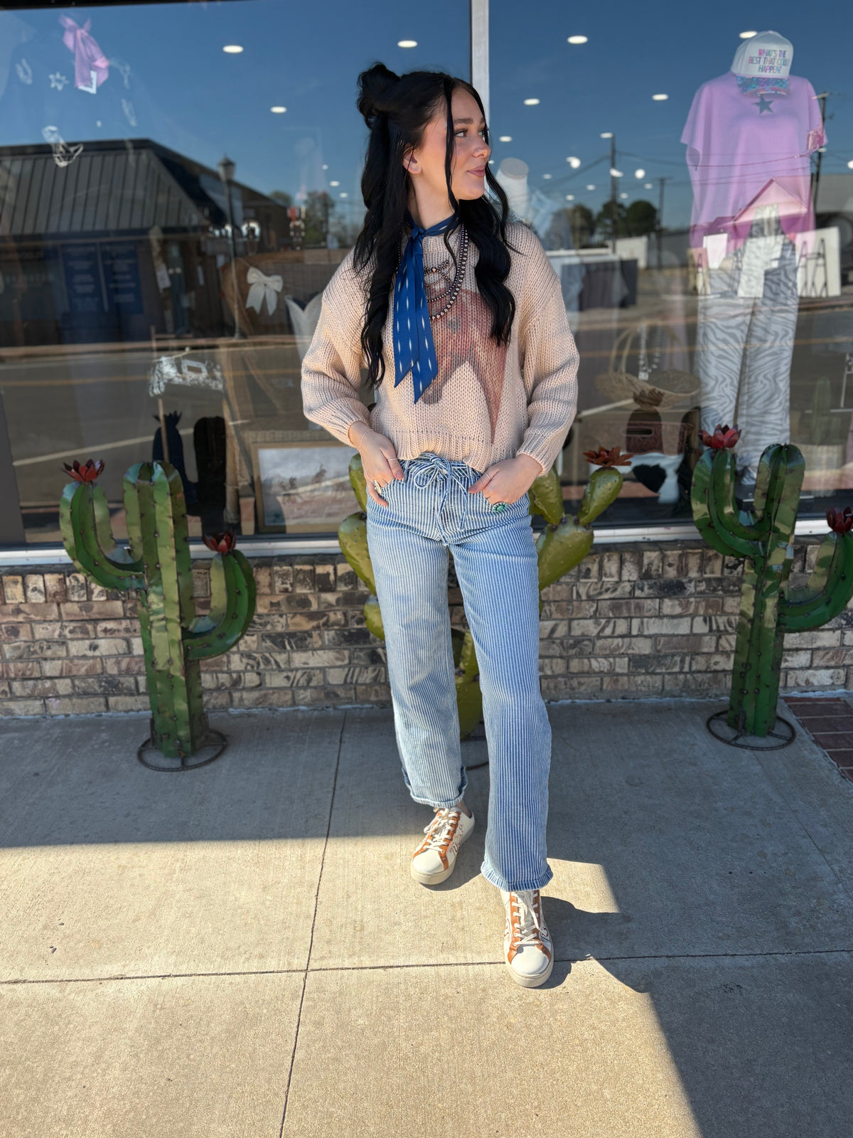 The Lizzy Sweater